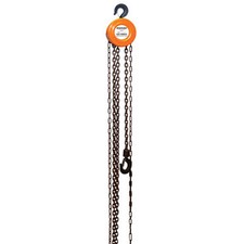 1 TON CHAIN BLOCK & TACKLE