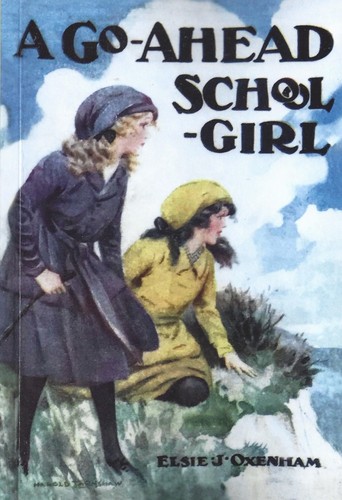 Elsie oxenham a - a, go-ahead