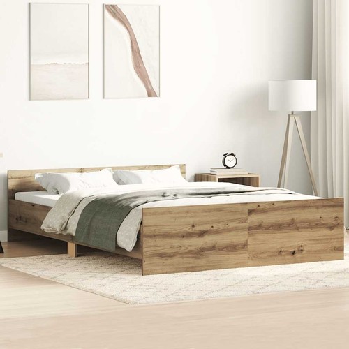 Modern wooden double size - wooden,
