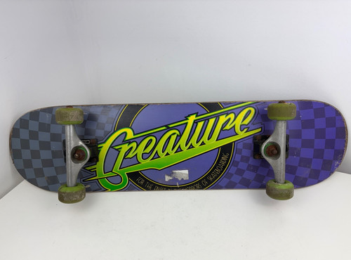 Creature horror city sk8 - creature,