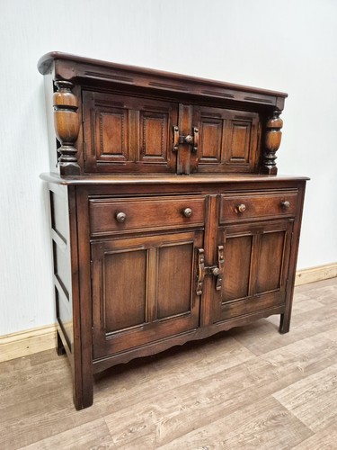 Ercol kitchen dresser display - ercol,