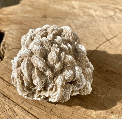Crystal raw rough - raw, natural