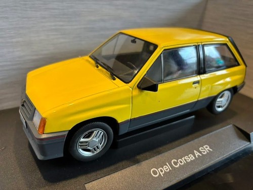 Opel corsa - opel, (