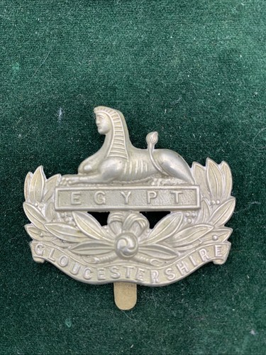 Gloucestershire regiment - gloucestershire,