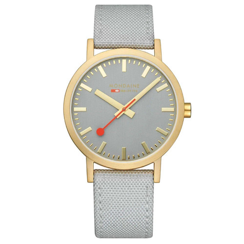 Mondaine classic women watch - classic,