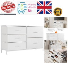 White Dresser for Bedroom with