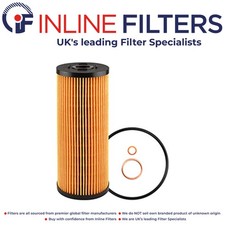 Oil Filter for Mercedes Unimog U1300L 435.115/435.117 w/OM353.961 136hp 100kW En
