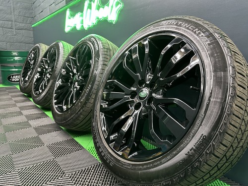 Range rover sport - range,