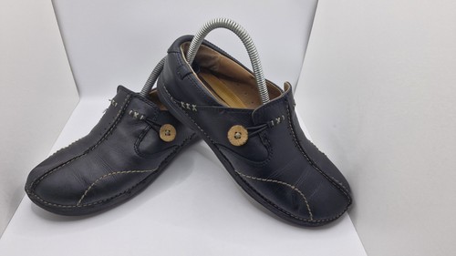 Clarks loop ladies black - ladies,