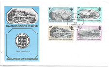 Official First Day Cover  Old