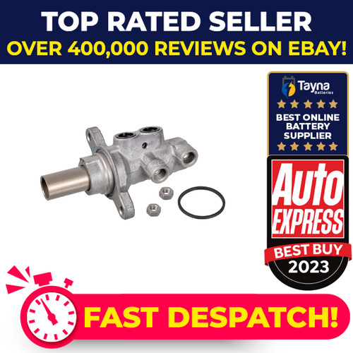 Brake master cylinder - master,