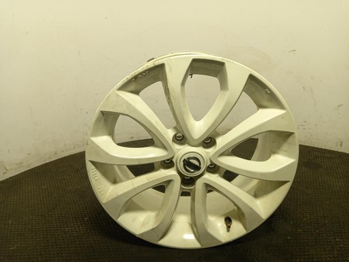 Nissan juke alloy wheel - juke,