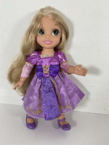 Disney rapunzel doll jakks - disney,