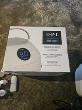 OPI Star Light Gel Lamp Used Once