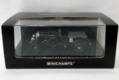 Minichamps bentley blower - minichamps,