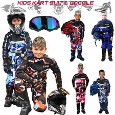 Kids Kart Suit Junior