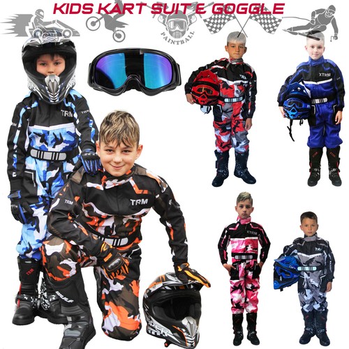 Kids kart suit junior - kart,