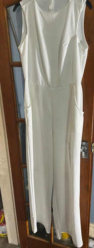 Boohoo white sleeveless - white,