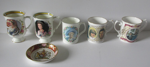 Queen mother - mother,, &