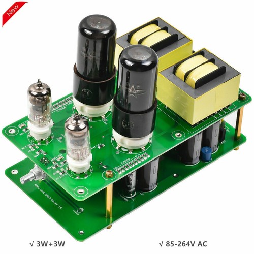 Diy hifi 6p6p vacuum - hifi, tube