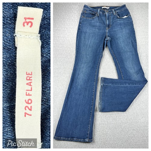 Levi 726 bootcut - flare, jeans