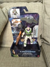 Mattel Buzz Lightyear Action