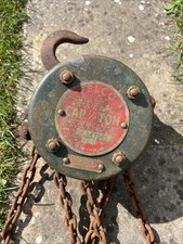 Felco 1/4t Chain And Block