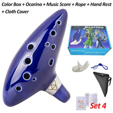 One Set 12 Hole Legend of