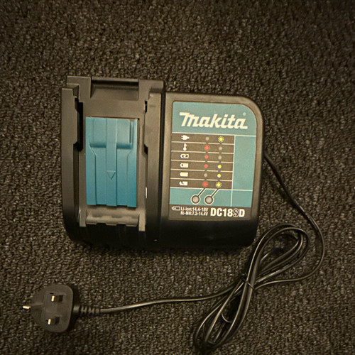Makita dc18sd 18v battery - makita,