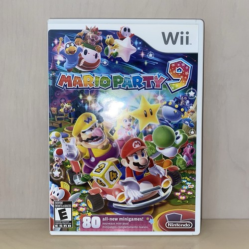 Mario party nintendo wii - 9,