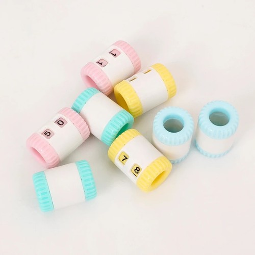 Knitting stitch counter - knitting, manual