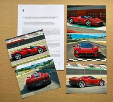 Ferrari Daytona SP3 Press