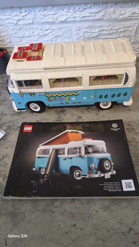 Lego icons volkswagen - icons, t2