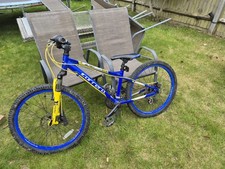 Carrera Blast Jr Mountain Bike