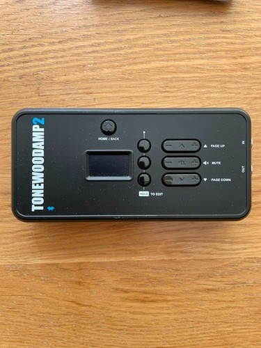 Tonewood amp - amp, 2