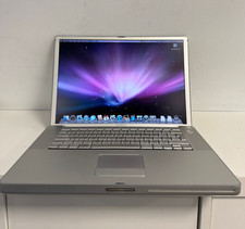 Apple PowerBook G4 15" 1.25GHz