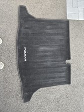 Nissan Pulsar C13 Boot Liner Car Boot Mat 2015 Onwards