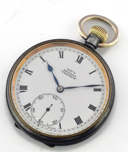 Antique kay keyless - keyless, triumph