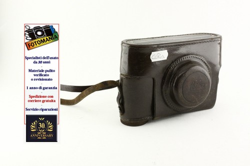 Leather bag leica copy - bag,