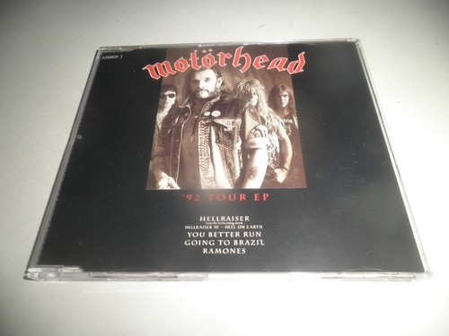 Motorhead tour ep - ep, (1992