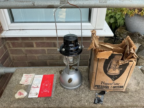 Vapalux pressure lantern - vapalux, model
