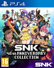 SNK 40th ANNIVERSARY