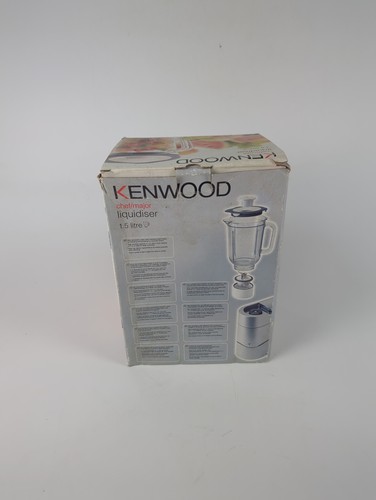 Kenwood chef major liquidiser - chef,