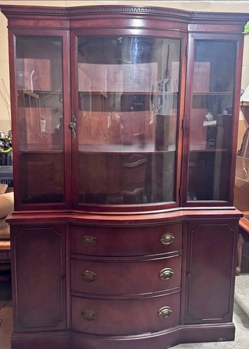 Drexel solid wood curved - drexel,