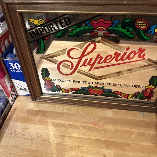 Old mexican sign bar - sign,