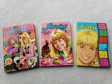 VINTAGE JINTY ANNUALS  1975, 1976 and 1977 - Good condition