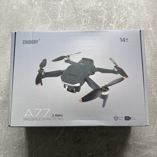Chubory a77 foldable - chubory,