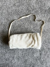 Soft and snuggly handwarmer for buggy/pram/pushchair. Ideal for autumn/winter.