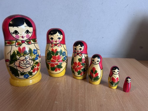 Authentic russian semyonov - authentic,