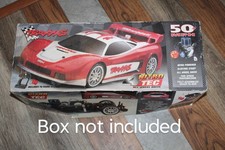 Traxxas 4 Wheel Drive Nitro